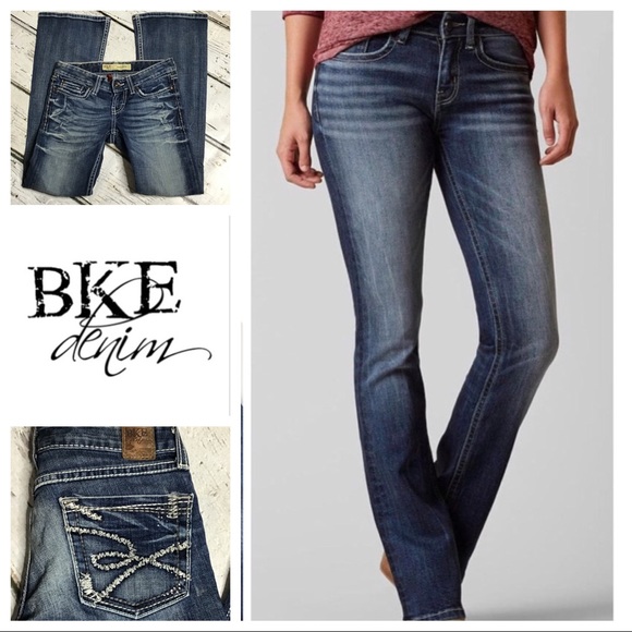 bke madison bootcut jeans